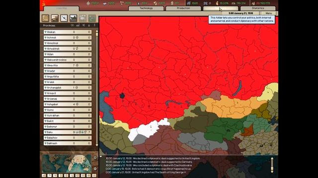 ИГРАЮ В НОВОЕ ДОПОЛНЕНИЕ БАРБАРОССА ЗА СССР|ПЕРВЫЙ ОБЗОР НА НОВОЕ ДОПОЛНЕНИЕ В HEARTS OF IRON 4 смотреть онлайн