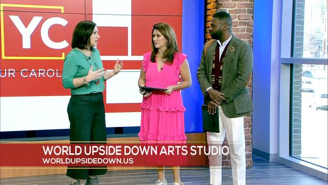 World Upside Down Arts Studio смотреть онлайн