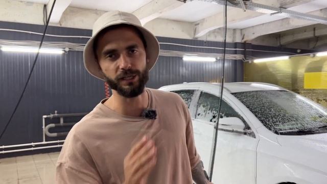 ТЕСТ двух моющих средств для автомобиля | Автохимия для мойки автомобиля 2023 смотреть онлайн