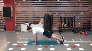 Упражнение Берпи (бурпи, burpees).Как делать правильно