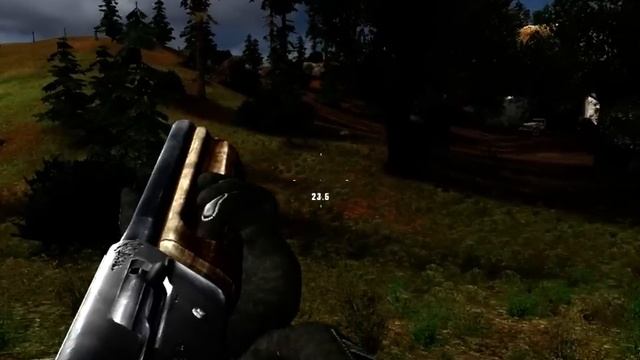 Browning Auto 5 и обрез Browning А-5