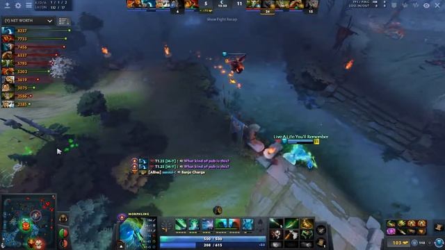 23SAVAGE КОМБЕЧИТ НА СИГНАТУРКЕ ? Top 1 Morphling Dotabuff...Гайд На Морфлинга смотреть онлайн