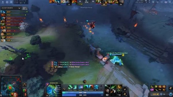 23SAVAGE КОМБЕЧИТ НА СИГНАТУРКЕ ? Top 1 Morphling Dotabuff...Гайд На Морфлинга