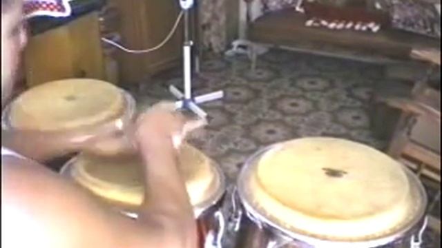 Panga - Ritmo Guarapachangueo смотреть онлайн