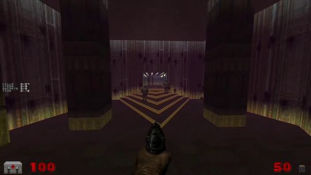Obcuję z Modami: Colorful Maps by Solid-Head [Doom 1 & 2] смотреть онлайн