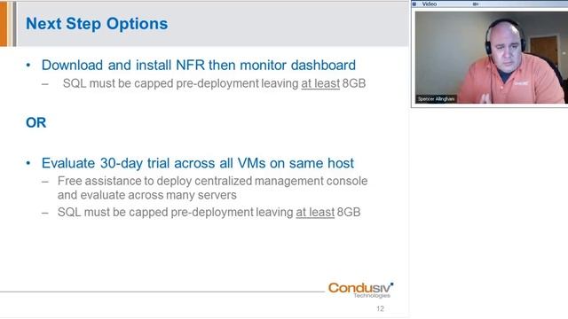 Faster SQL Servers with V locity Software смотреть онлайн