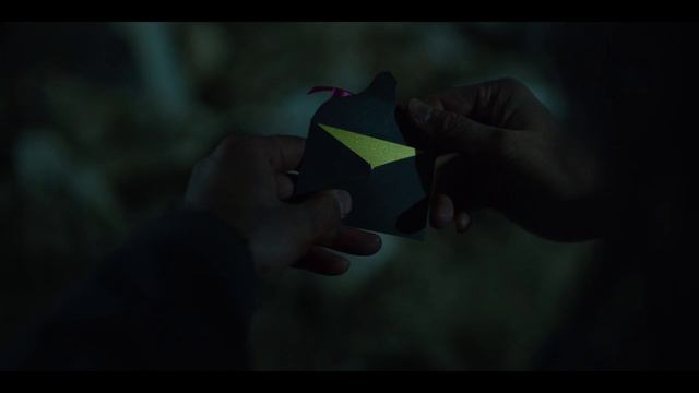 Игра в кальмара 1 сезон 9 серия