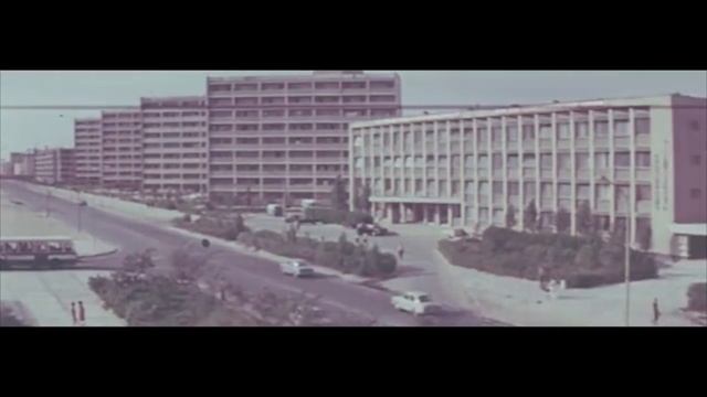 Актау 1973 год