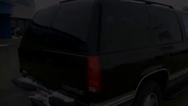 1999 Chevrolet Tahoe Indianapolis IN 46219 смотреть онлайн