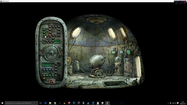 Machinarium -9- The Bomb смотреть онлайн