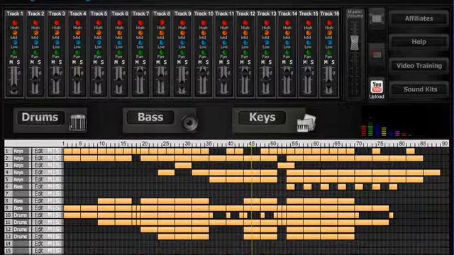 How To Make Dubstep - The Secret of Creating Killer Dubstep Music! смотреть онлайн