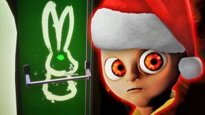 ПОБЕГ ОТ РЕБЕНКА ИЗ АДА ► The Baby in Yellow: The White Rabbit Update