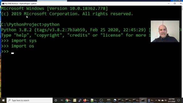 InteractiveSessionPython смотреть онлайн