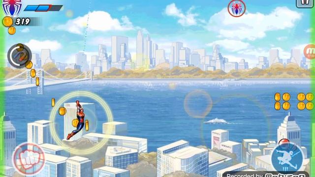 Spider-man ultimate power смотреть онлайн