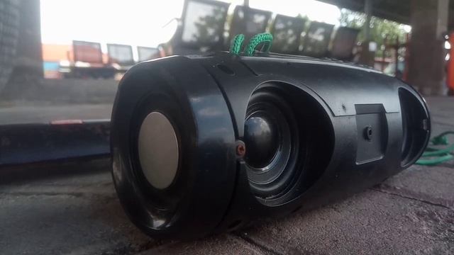 TG - 157 Bass Test смотреть онлайн