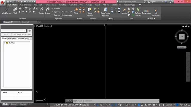 01 Introduction to AutoCAD strutural detailing смотреть онлайн