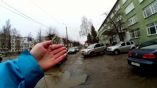 Осторожный инспектор ДПС у Министерства Природных Ресурсов...с.2 смотреть онлайн