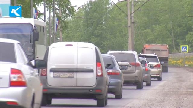 25 05 21 Водители оценили качество капитально капитального ремонта дороги по улице Гурьевская смотреть онлайн