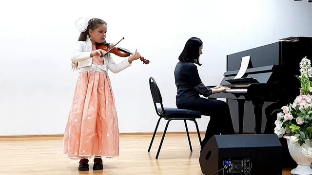 Стрельцова Ксения 