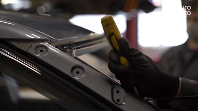 ЕвроАвто / EUROAUTO Замена лобового стекла смотреть онлайн