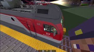 RTM: КАК ДОБАВИТЬ МАШИНИСТА В МАЙНКРАФТ НА ВЕРСИИ 1.12.2