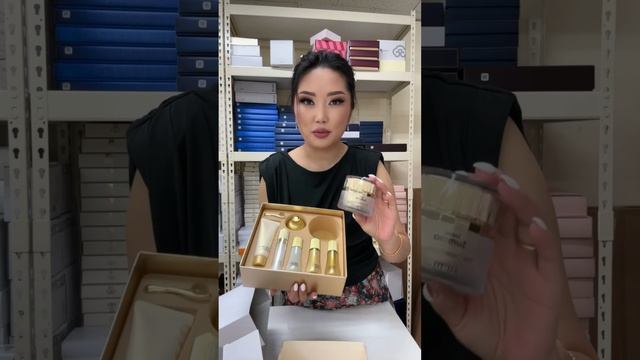 Корейская люксовая косметика смотреть онлайн