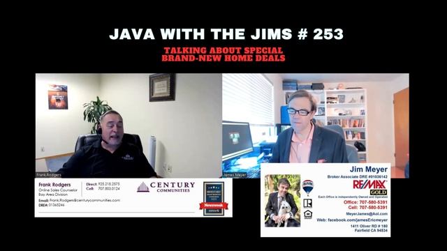 Special Brand-New Home Deals ( Java With The JIMs # 253 ) смотреть онлайн