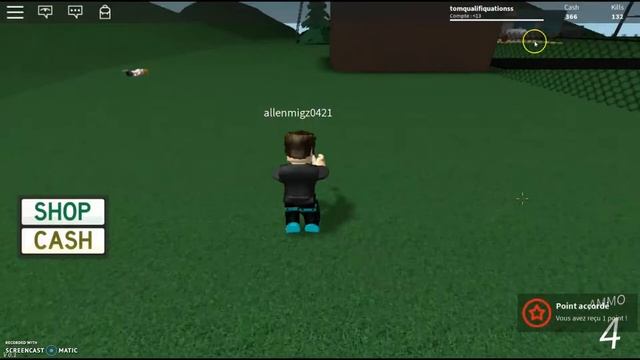 guns simulator roblox смотреть онлайн
