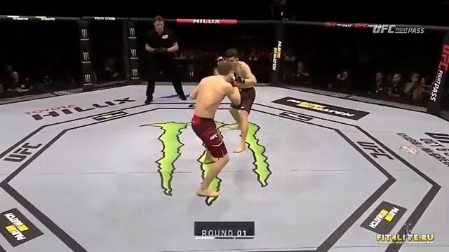 Петр Ян - самый перспективный русский боец в UFC смотреть онлайн