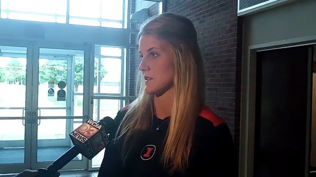 Colleen Ward - Eddleman Award Interview 6/13 смотреть онлайн