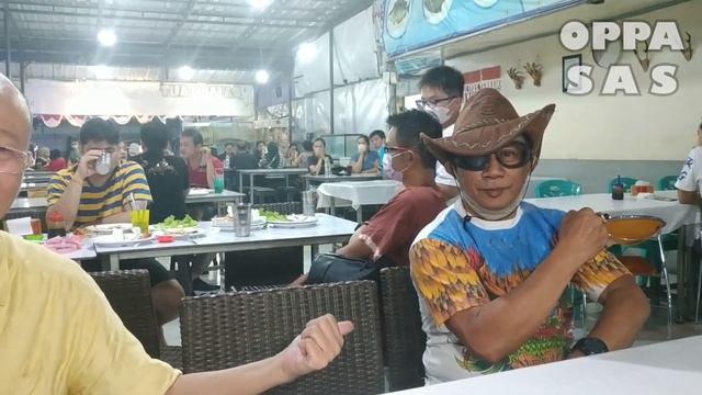 NIKMATNYA SEAFOOD DI JAKARTA UTARA !!! смотреть онлайн