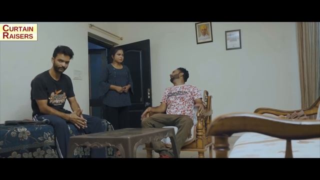 illegal Affair ( అక్రమ బంధం - దొరికితేనె దొంగ ) Short film | English Subtitles | Curtain Raisers смотреть онлайн