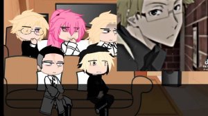 Tokyo Revengers react to Takemichi as Dazai Osamu