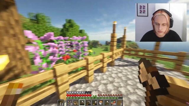 1.20 ВЫЖИВАНИЕ в МАЙНКРАФТ - #6 Minecraft Обновление смотреть онлайн