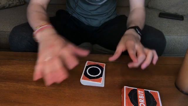ORBIT V8 & V8 PARALLEL REVIEW!! Playing Card Review смотреть онлайн