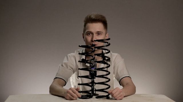 Задние пружины лансер 10, разбираемся почему АСХ 4 wd! смотреть онлайн