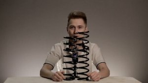 Задние пружины лансер 10, разбираемся почему АСХ 4 wd!