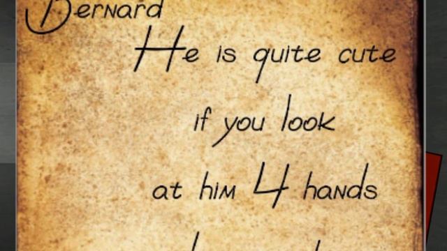 Все секреты Game Bernard смотреть онлайн