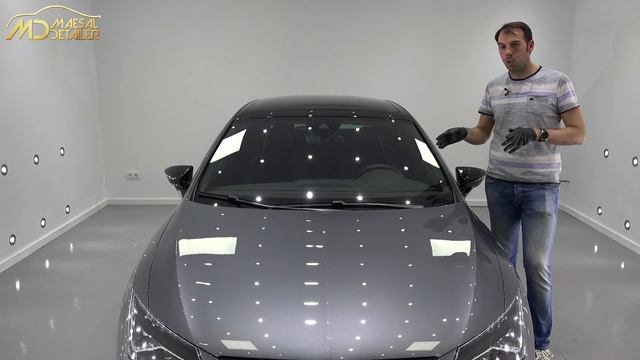 CarPro Cquartz LITE Modo de uso y resultados смотреть онлайн