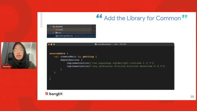 2023 Guest Speaker Session #4 | Veronica - Exploring Kotlin Multiplatform Mobile for Beginners смотреть онлайн