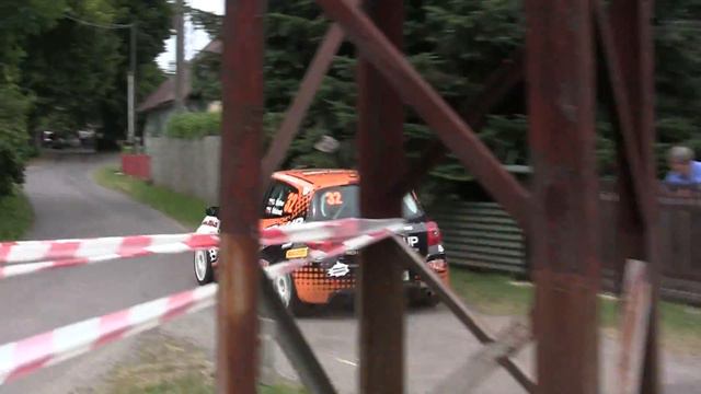 Rally Bohemia 2015 | 32 | David Štefan - Ivan Říhánek смотреть онлайн