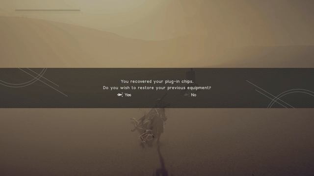NieR: Automata | Become as Gods Edition | Let's Play Part 48 | Blind | PC | Hard | Rain, Wind, Stor смотреть онлайн