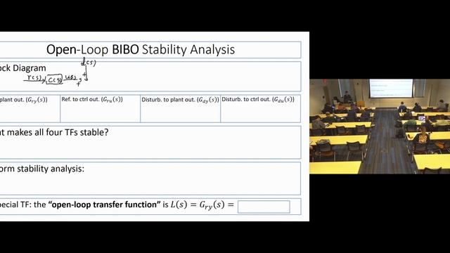 Duke ECE 382L - Control of Dynamic Systems Lecture - Bode Plots and Nyquist Plots смотреть онлайн