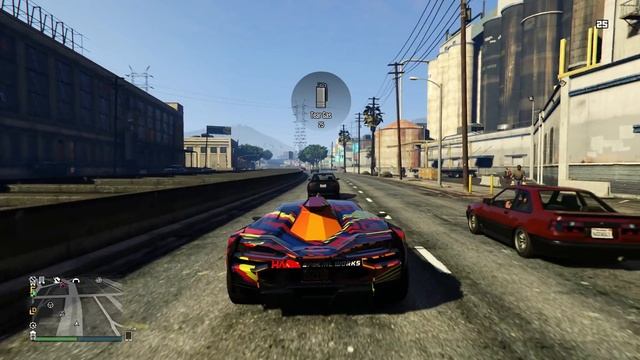 GTA 5 - Upgrading Vehicles With HSW Upgrades Spending Over $8,000,000!! смотреть онлайн