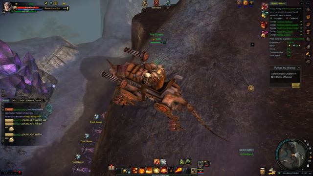 black gold online - battle of bloodfang citadel (1/2) смотреть онлайн