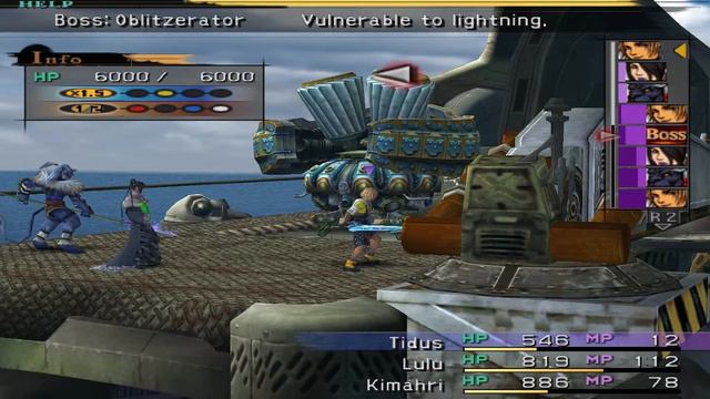 Let's Play | Final Fantasy X International | Part 16: Rescue Mission смотреть онлайн