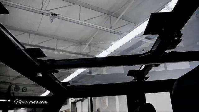 Bollinger B1 B2 2020/Электрические вездеходы смотреть онлайн