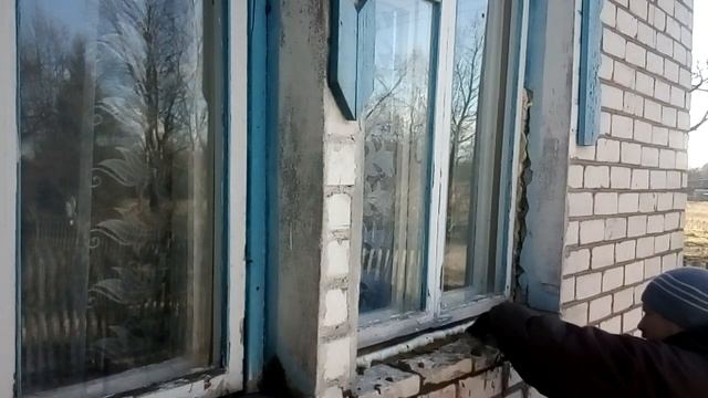 УТЕПЛИЛИСЬ!ОКНА!ОТКОСЫ!Жизнь в деревне! смотреть онлайн