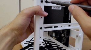 Мини монстр Jonsbo C6 | Ryzen 5 5600 | RTX 2060 SUPER | is-47s