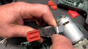 Ремонт шуруповерта Metabo PowerMaxx